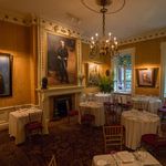 The Kinstler room, which now houses Edwin's, a Friday night-only restaurant for members<br>